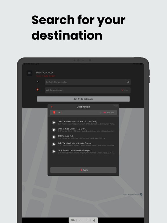 Screenshot #5 pour Secure Express