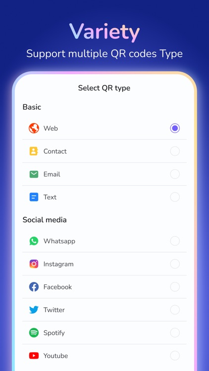 QR Create+: AI QR Code screenshot-6