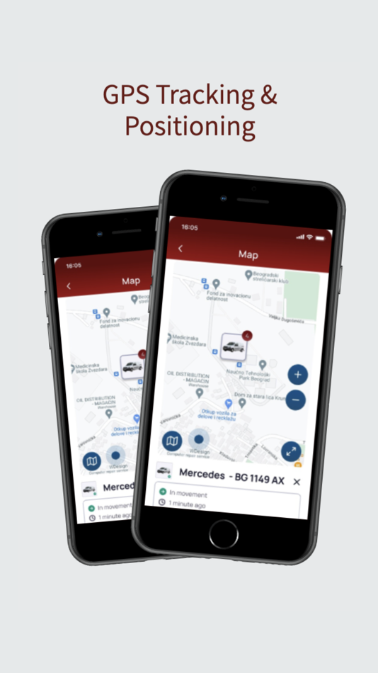 #1. FMS Technology (iOS) By: Fleet Management Solutions DOO Beograd