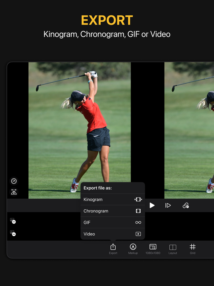 Video Coach Sport Analysis PRO