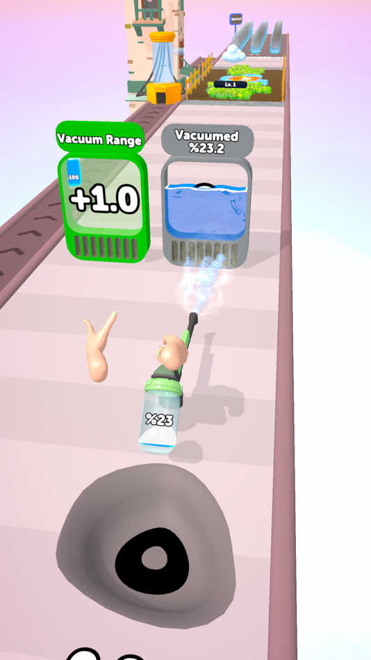 #5. Rainy Cloud Run (iOS) 由: Lutfi Baykan