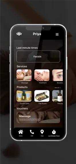 Game screenshot Priya Therapy apk