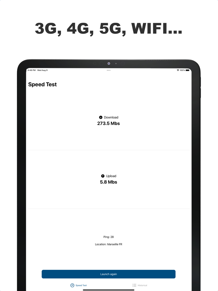 SpeedTest Internet Speed Test