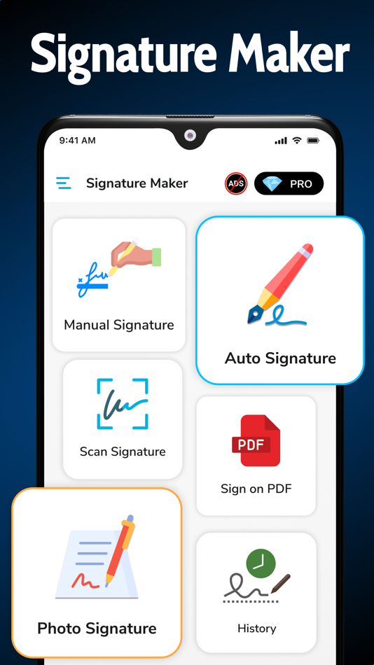 #4. Signature Maker Sign Documents (iOS) 由: Zain ul Abdin