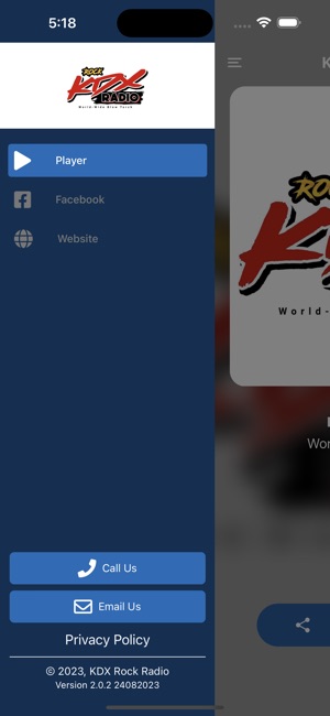 KDX Rock Radio on the App Store
