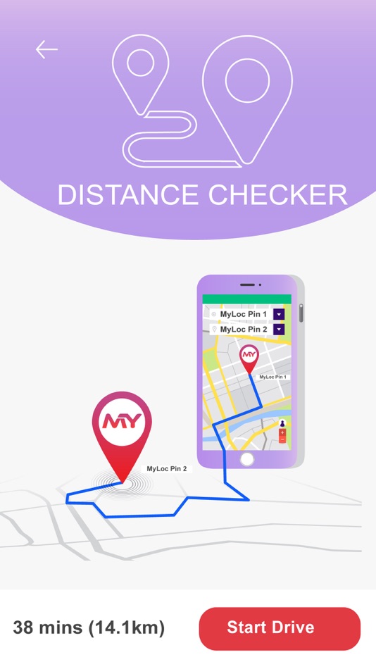 #4. MyLoc - Name your Location (iOS) 由: nFaktor Solutions