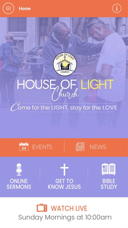 House of Light Church