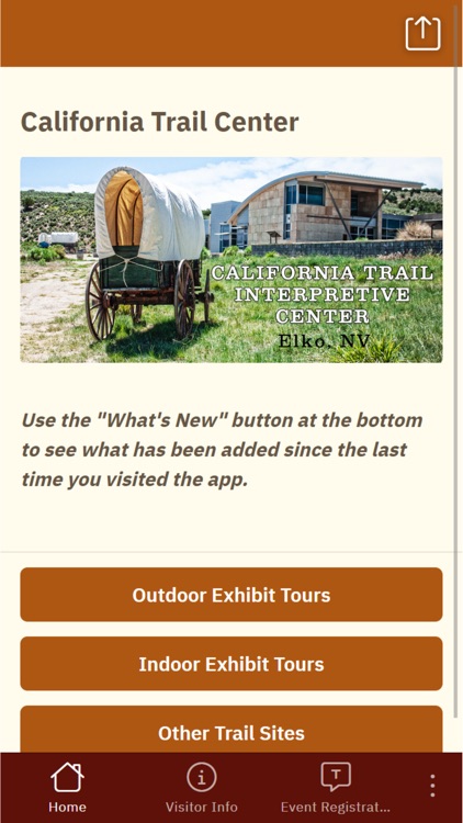 California Trail Center