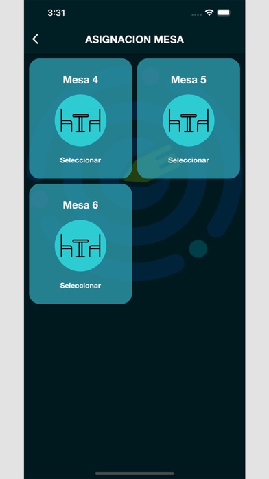 Screenshot #3 pour bliper mesero