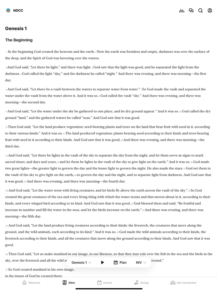 New Direction Church-Portland