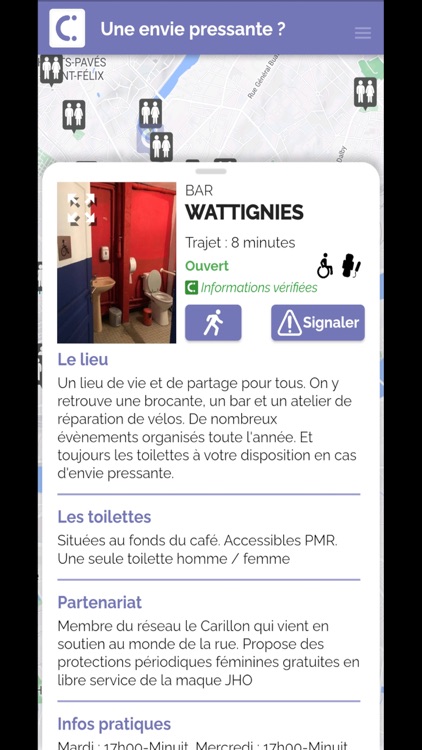 ICI toilettes screenshot-3