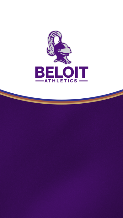 Beloit Athletics Screenshot