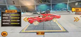 Game screenshot Demolition Derby Simulator Car hack