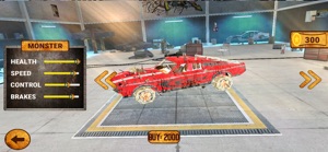 Demolition Derby Simulator Car screenshot #3 for iPhone