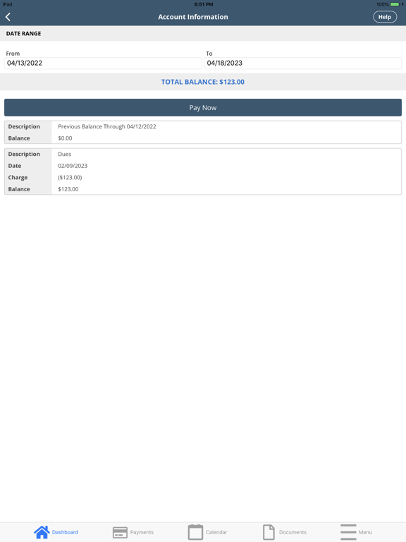 Screenshot #6 pour APMI