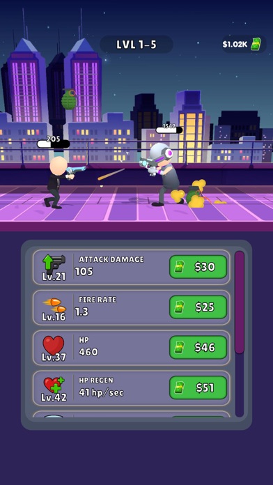 Clash 4 Ever Screenshot