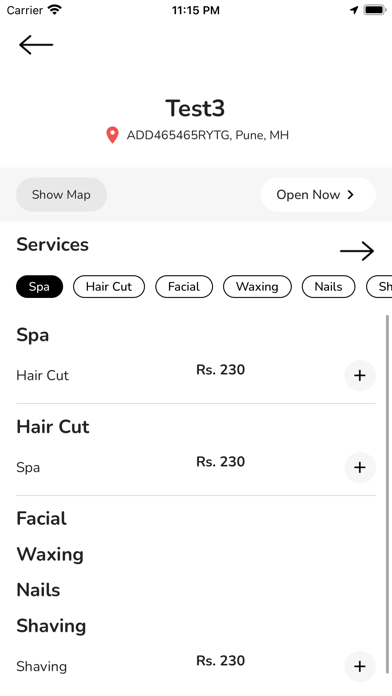 Kleepx Screenshot