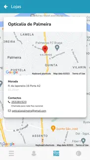 opticalia palmeira iphone screenshot 3