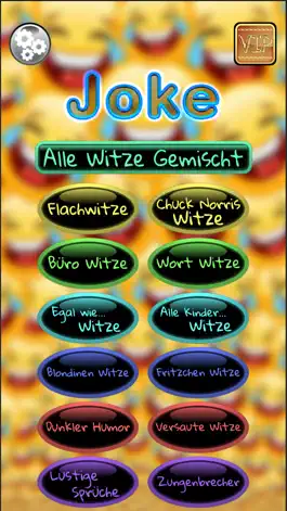Game screenshot Joke · Die Witze App mod apk