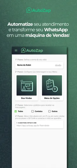 Game screenshot AutoZap mod apk