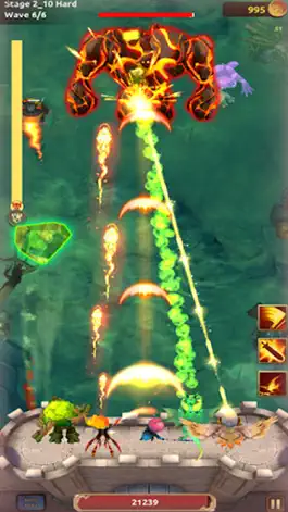 Game screenshot Knight War!! mod apk