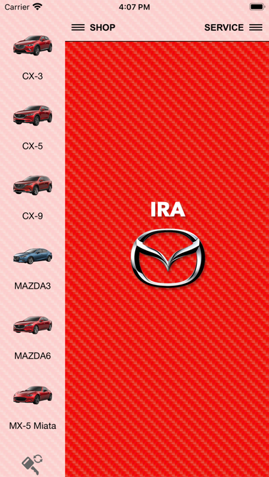 Ira Mazda Screenshot