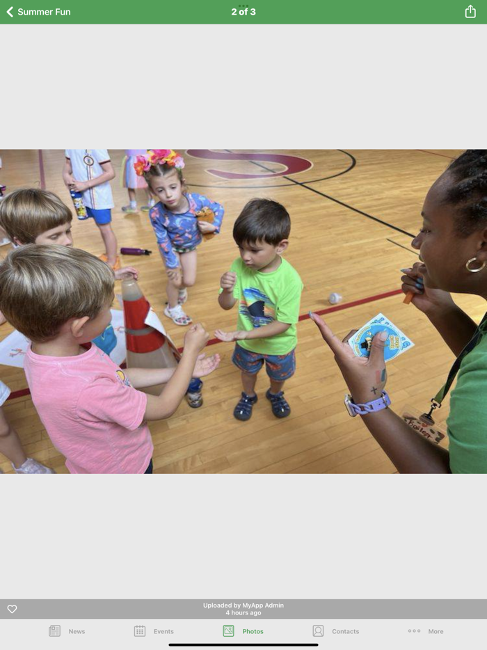 Summertimes at SSSAS