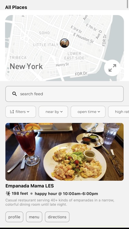 Hideaway: Happy Hours Near Me