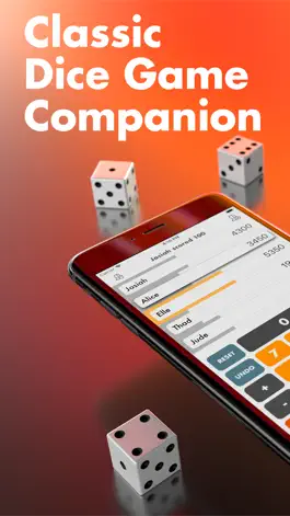 Game screenshot Farkle Scorekeeper mod apk