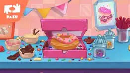 How to cancel & delete burger maker kids cooking game 2