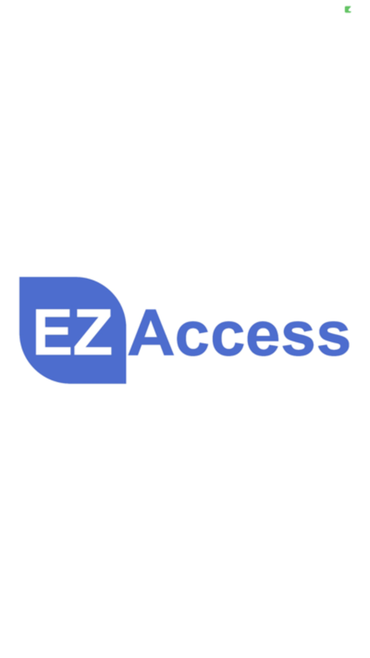 #1. EzAccessPro (iOS) Podle: Ashish Rai