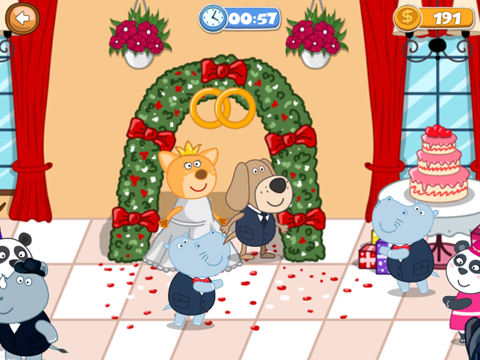 Photographer Hippo Photo game