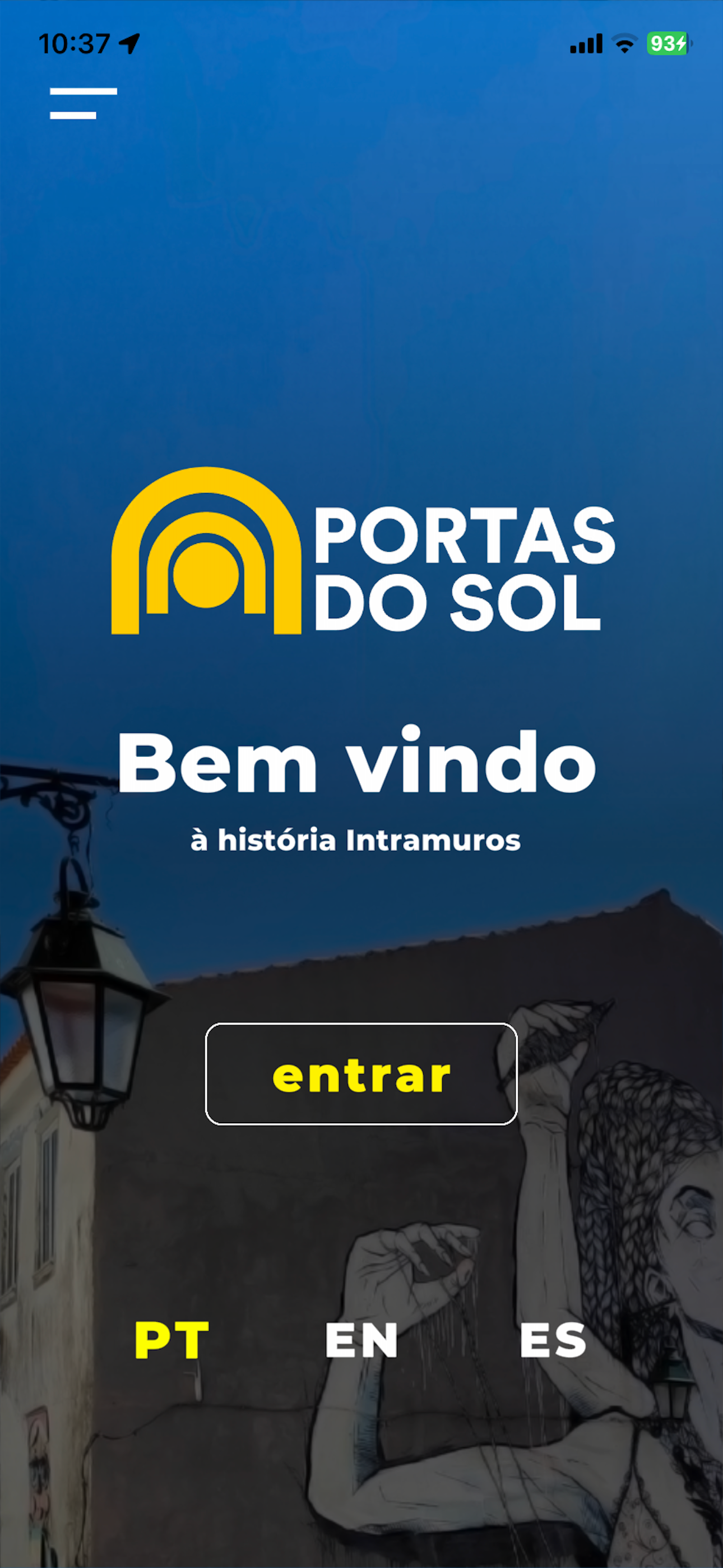 Covilhã - Rota portas do sol