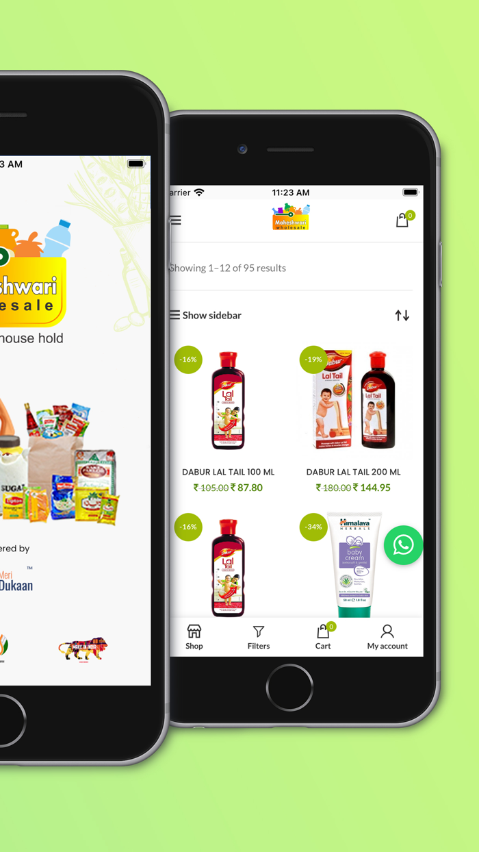 Maheshwari Wholesale