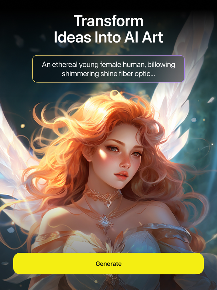 Stable Diffusion- AI Generator