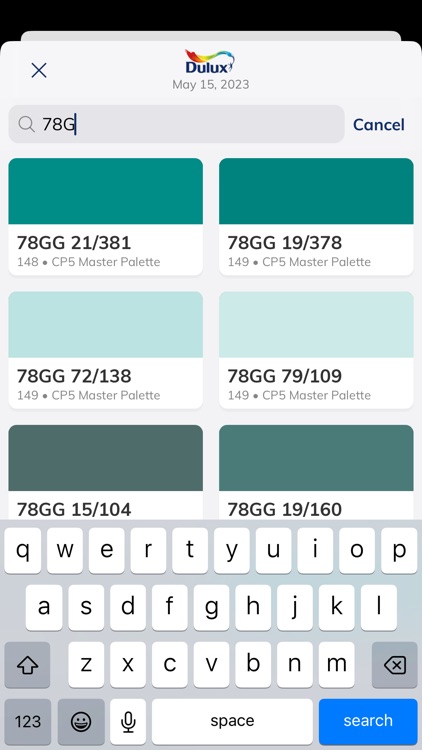 Dulux Color Sensor screenshot-3
