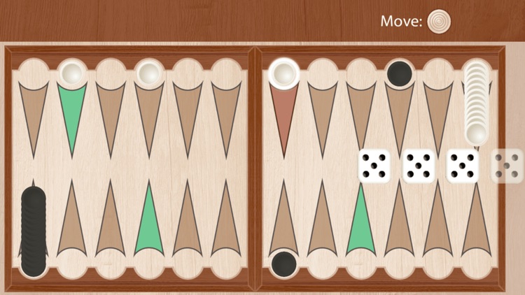 Backgammon with Friends Online