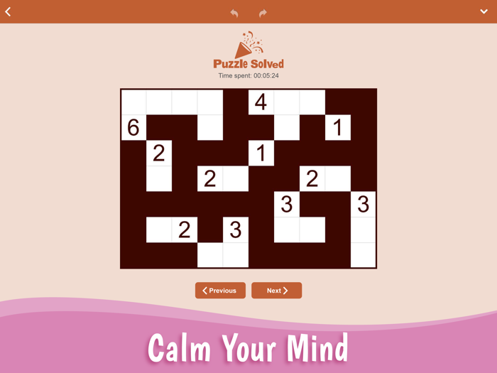 Nurikabe Islands and Walls