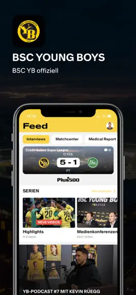 Game screenshot BSC YB mod apk