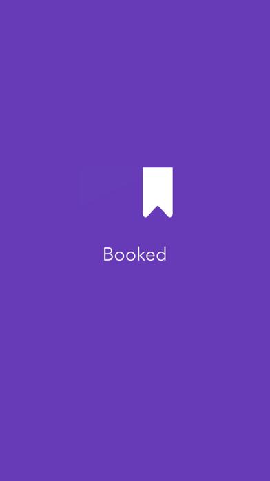 Booked - ניהול הזמנות בקלות Screenshot