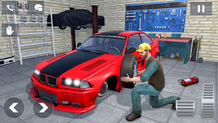 Broken Summer Vehicle Parking screenshot-6