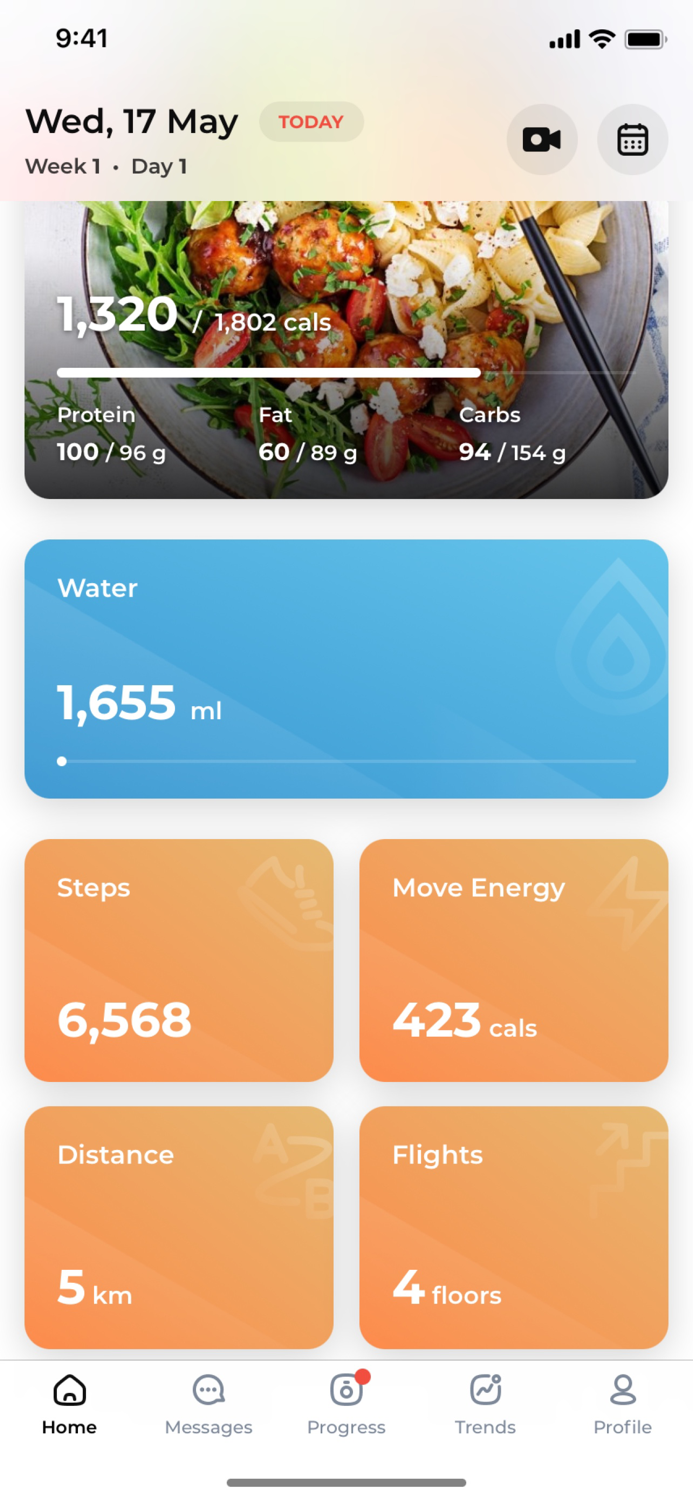 Be Sharp Fitness and Wellness