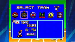 baseball stars 2 aca neogeo iphone screenshot 2