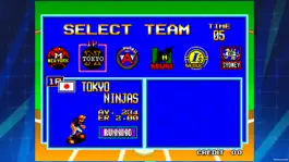 Game screenshot BASEBALL STARS 2 ACA NEOGEO apk