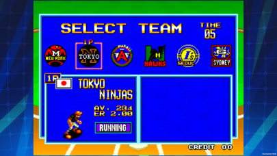 BASEBALL STARS 2 ACA NEOGEO screenshot 2