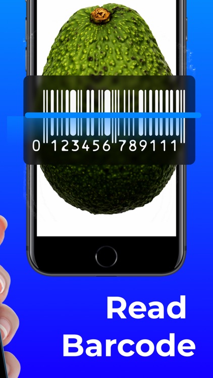 QR Code Reader & Scanner XR