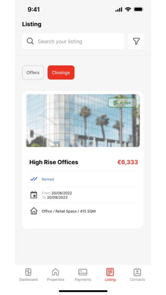 #6. LOCUS Landlord (iOS) 由: LOCUS Real Estate