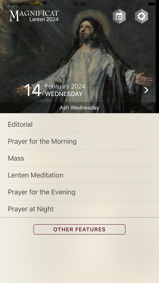 Lenten Magnificat 2024 - 1.0 - (iOS)
