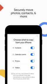 Android Switch screenshot