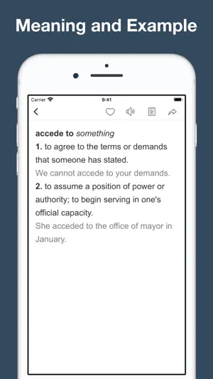 English Verb Preposition screenshot 2